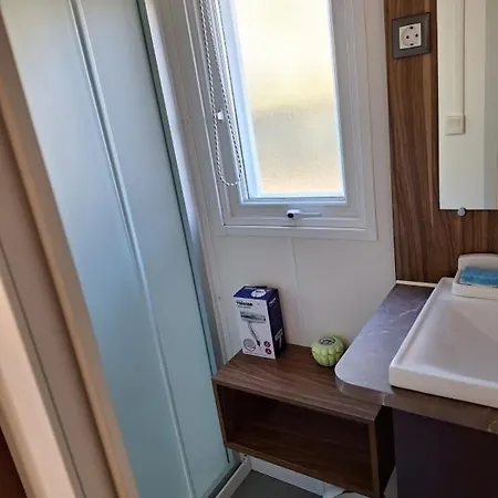 Mobil Le Chow-chow Kemping Valras-Plage